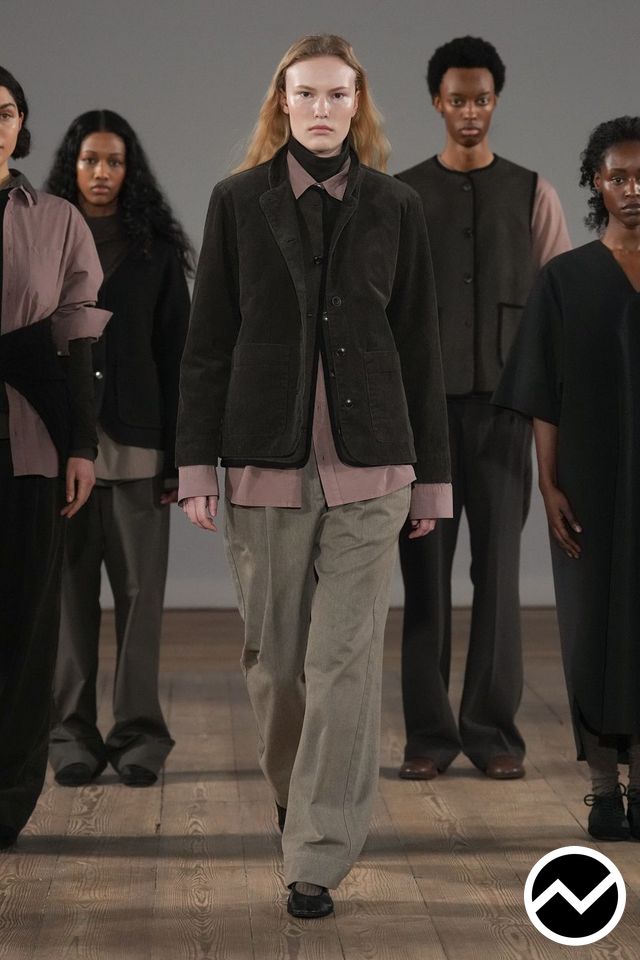 Aiayu FW26 menswear, look 25