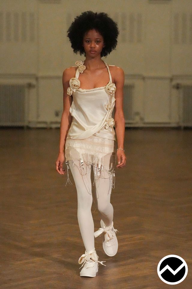 Anne Sofie Madsen, Anne Sofie Madsen FW26 womenswear, look 3
