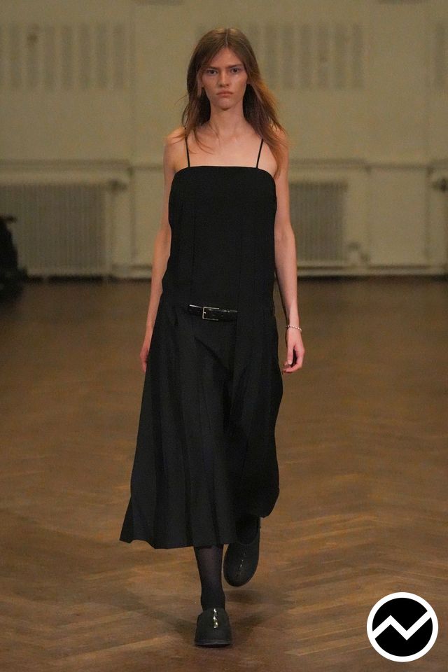 Anne Sofie Madsen, Anne Sofie Madsen FW26 womenswear, look 10