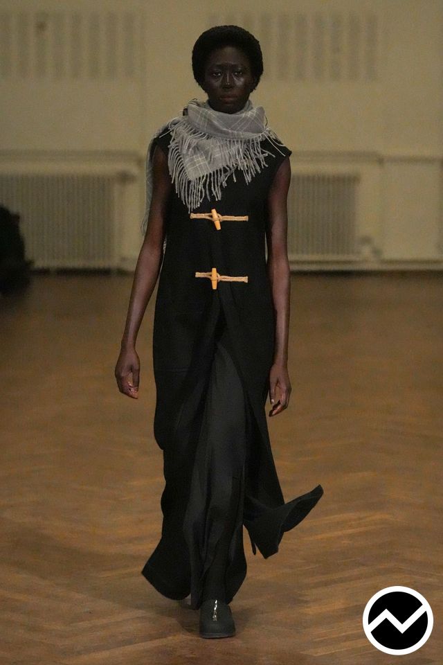 Anne Sofie Madsen, Anne Sofie Madsen FW26 womenswear, look 11