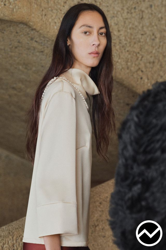 By Malene Birger, By Malene Birger FW26 womenswear, look 8