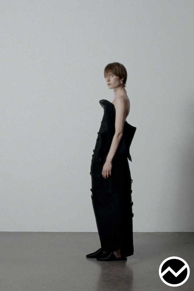 Freya Dalsjø, Freya Dalsjø FW26 womenswear, look 9