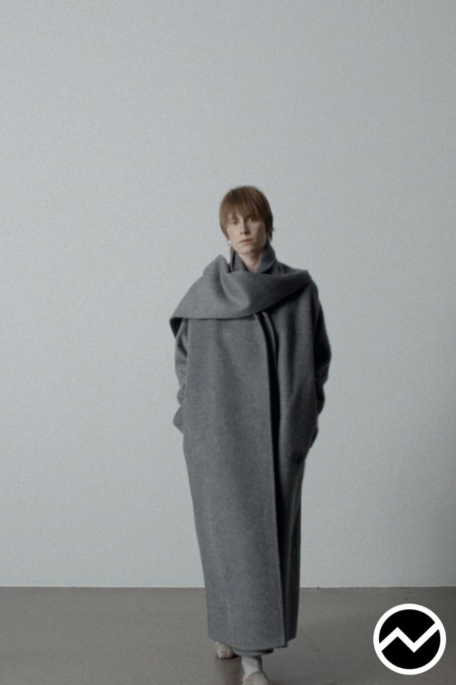 Freya Dalsjø, Freya Dalsjø FW26 menswear, look 17