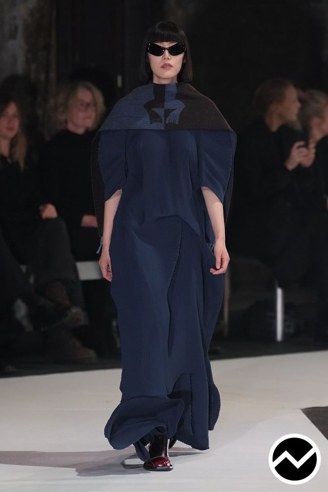 Henrik Vibskov, Henrik Vibskov FW26 womenswear, look 16