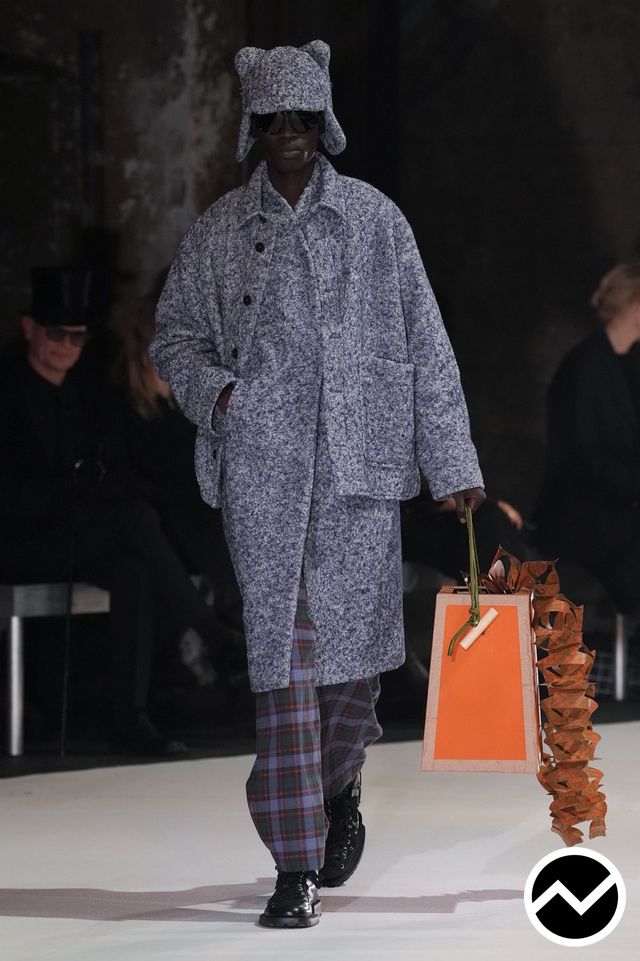 Henrik Vibskov, Henrik Vibskov FW26 womenswear, look 24