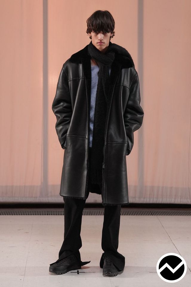 Holzweiler FW26 menswear, look 4