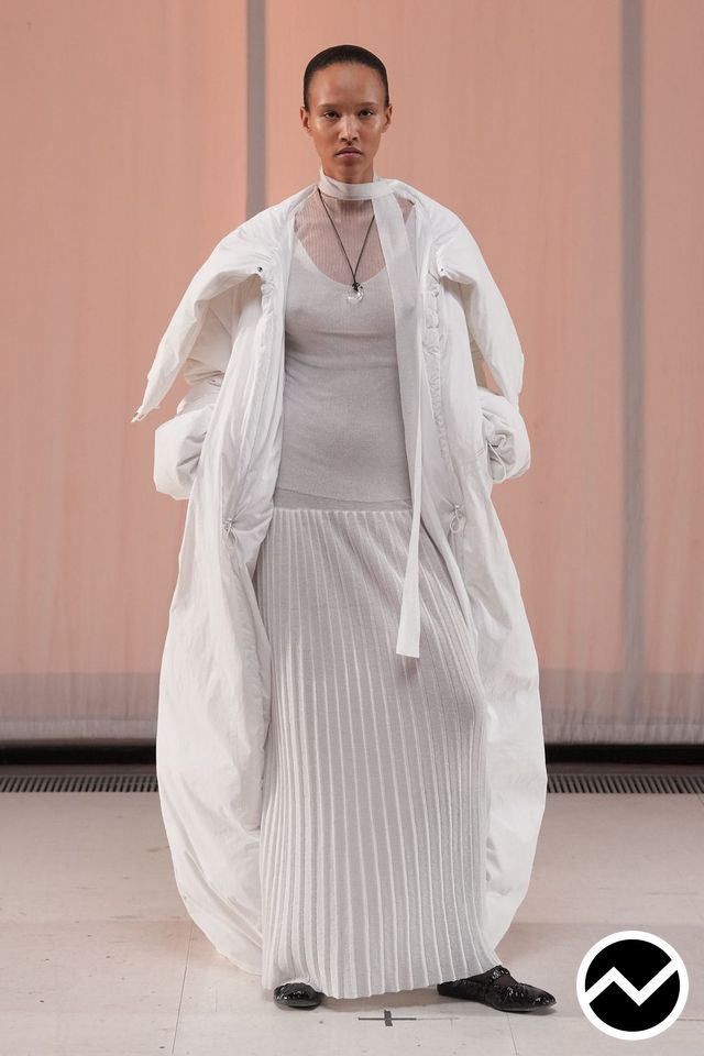 Holzweiler FW26 womenswear, look 43