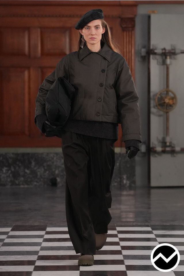 Mkdt Studio, Mkdt Studio FW26 womenswear, look 12