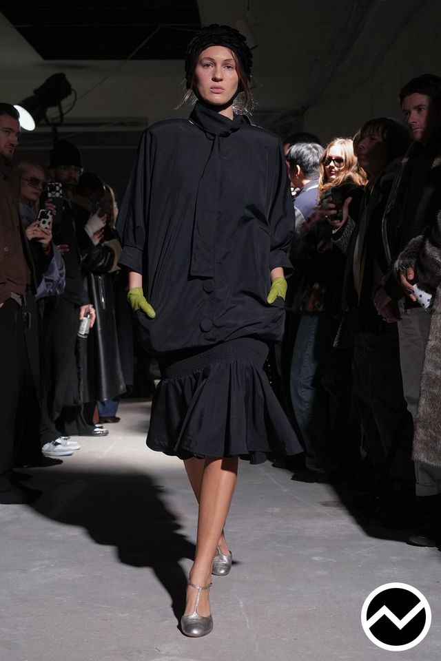 Nicklas Skovgaard, Nicklas Skovgaard FW26 womenswear, look 4