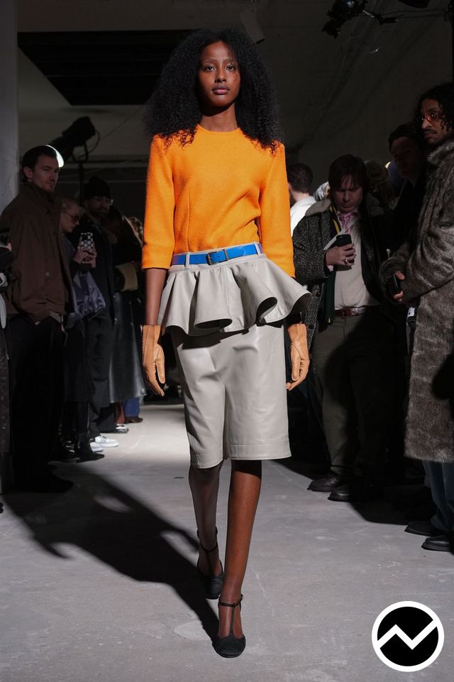 Nicklas Skovgaard, Nicklas Skovgaard FW26 womenswear, look 18