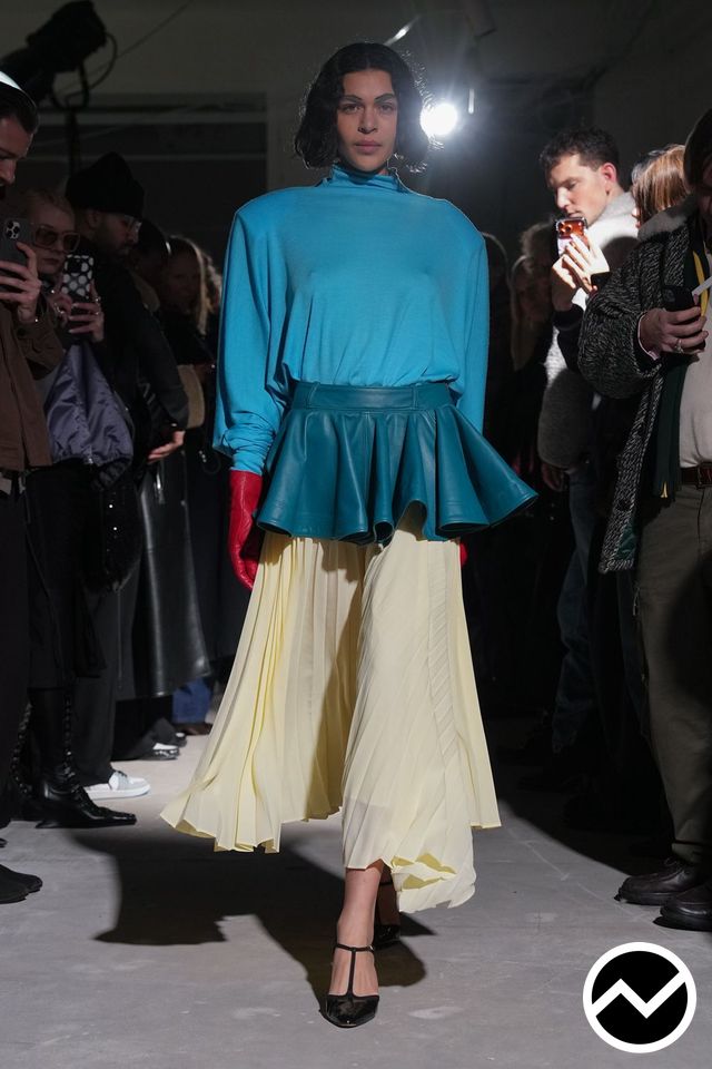 Nicklas Skovgaard, FW26 womenswear, Fine Gauge, look 19