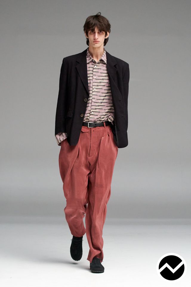 Ranra, FW26 womenswear, Blazer, look 10