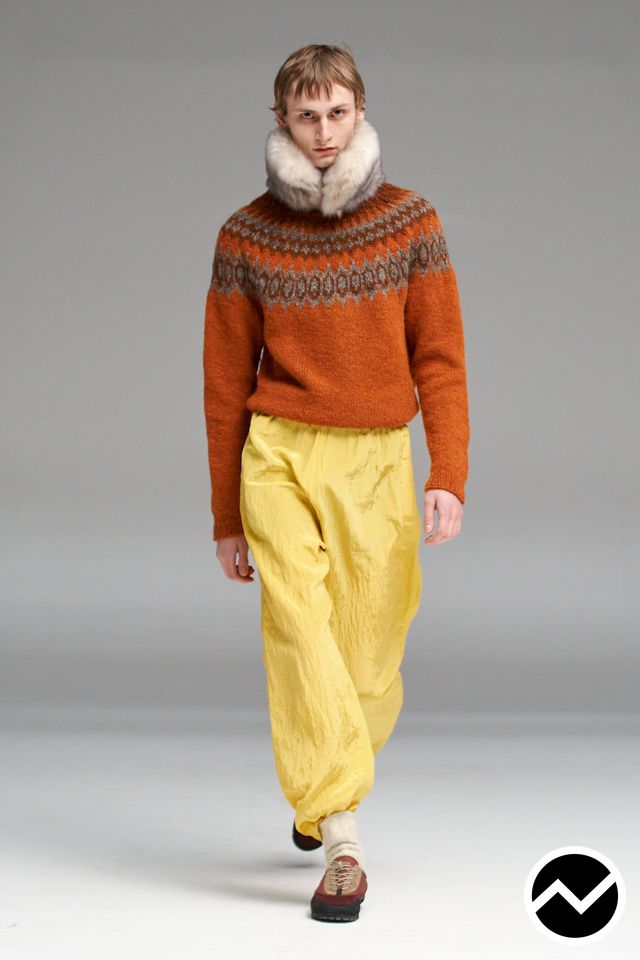 Ranra, Ranra FW26 womenswear, look 12