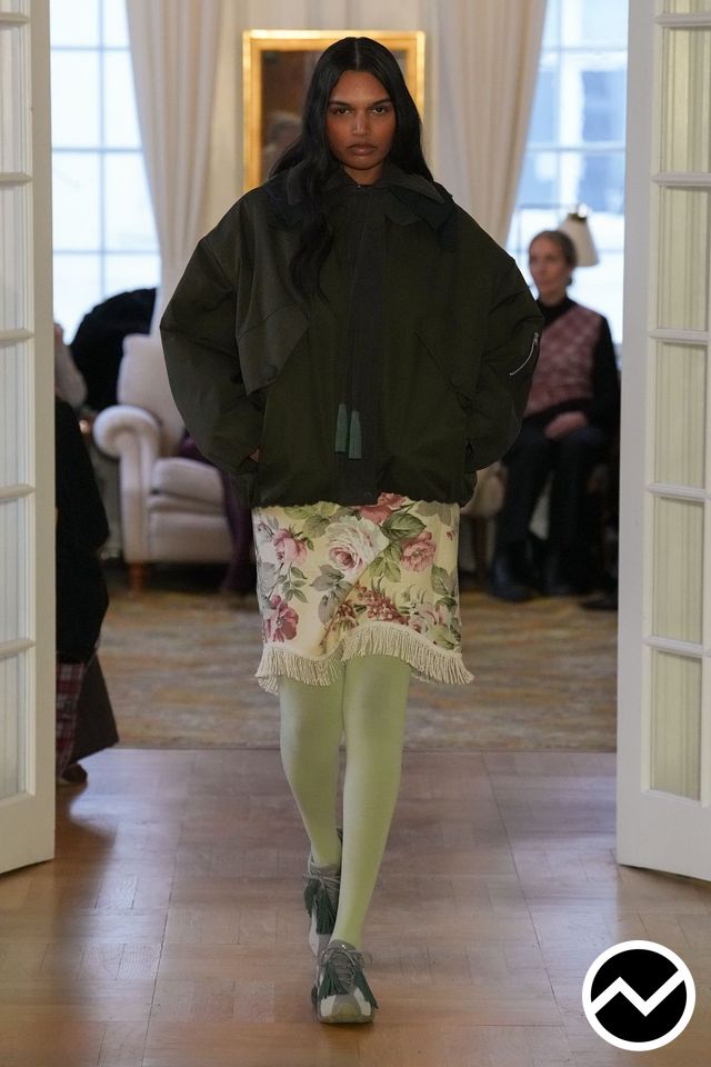 Rave Review, Rave Review FW26 womenswear, look 12