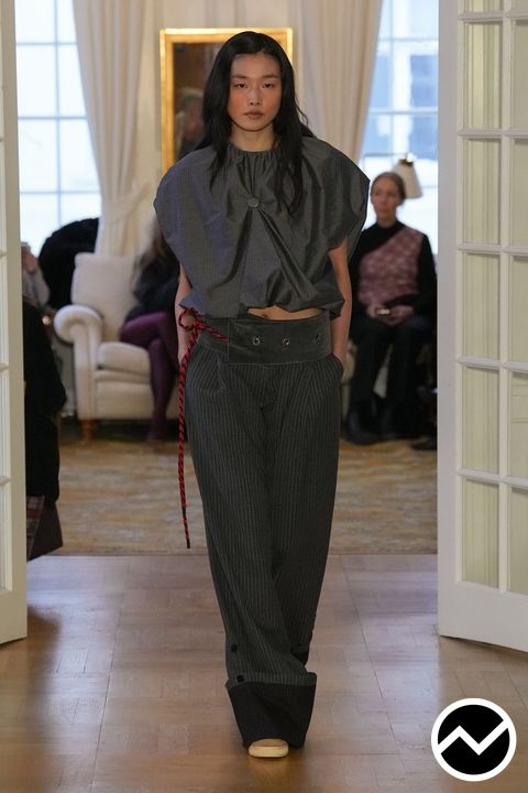 Rave Review, FW26 womenswear, Jacquard, look 27