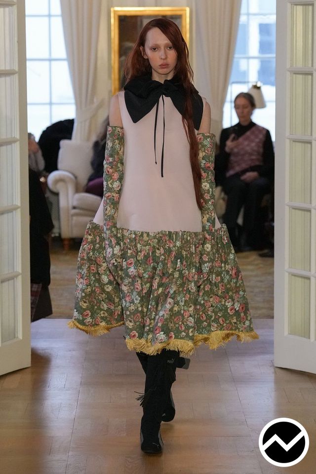 Rave Review FW26 womenswear, look 30
