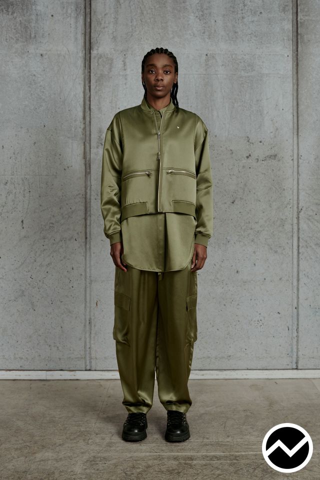 Stel FW26 womenswear, look 1