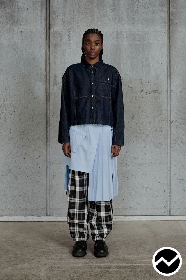 Stel, Stel FW26 womenswear, look 8