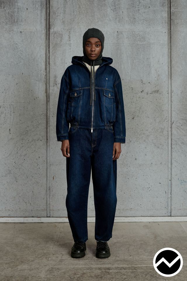 Stel, Stel FW26 menswear, look 11