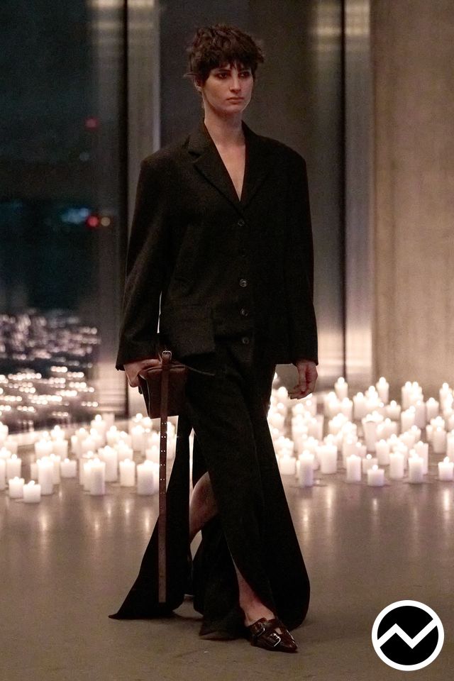 Studio Constance, FW26 womenswear, Blazer, look 15