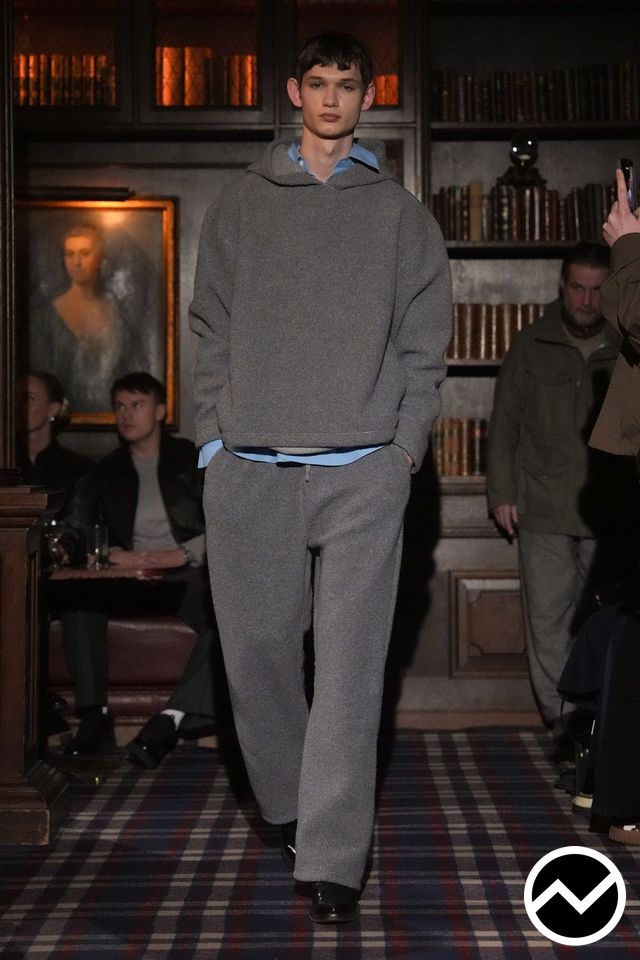 Sunflower, Sunflower FW26 menswear, look 9