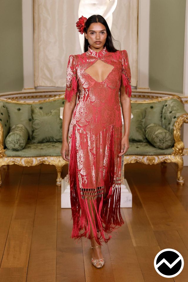 Annie's Ibiza, FW26 womenswear, Abstract, look 8