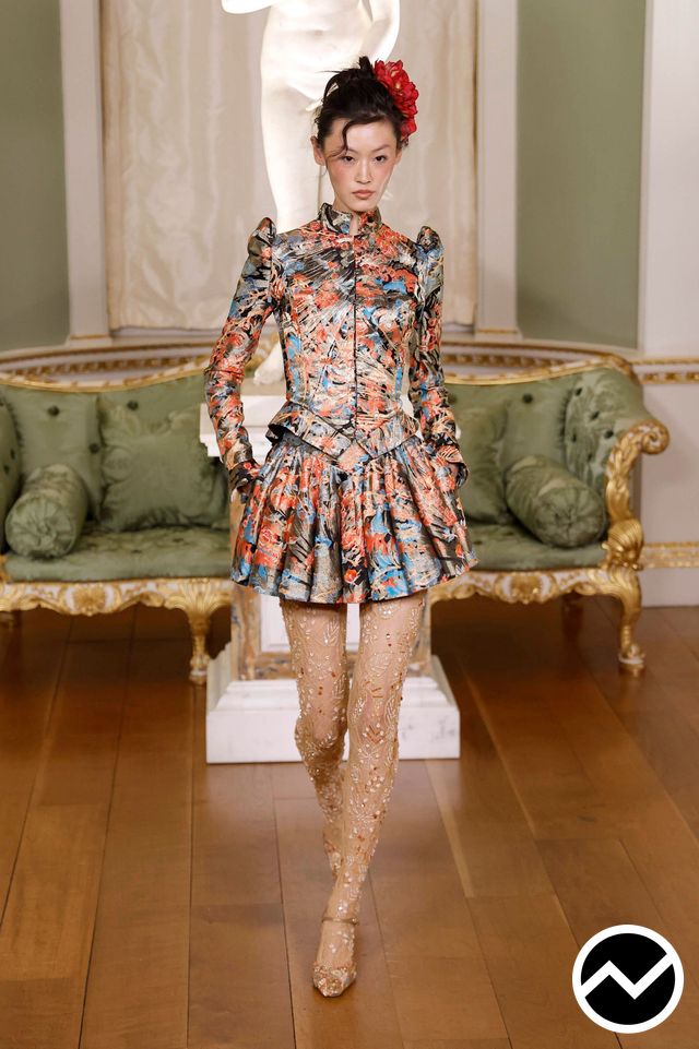 Annie's Ibiza, Annie's Ibiza FW26 womenswear, look 9