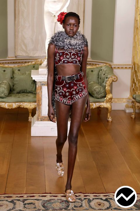 Annie's Ibiza, FW26 womenswear, Skinny Shorts, look 16