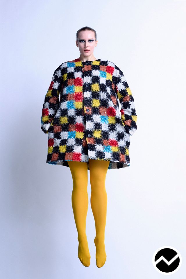 Ashish, Ashish FW26 womenswear, look 11