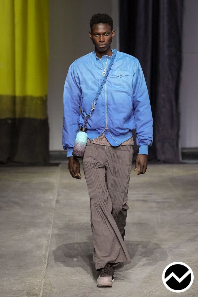 Charlie Constantinou, Charlie Constantinou FW26 menswear, look 15