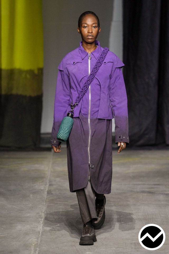 Charlie Constantinou, Charlie Constantinou FW26 menswear, look 17