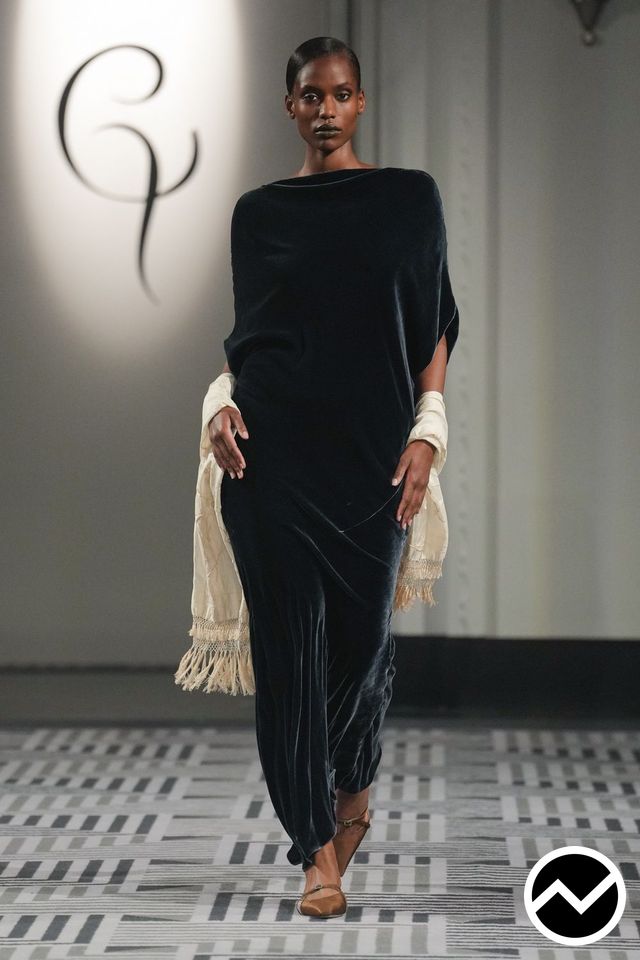 Conner Ives, Conner Ives FW26 womenswear, look 19