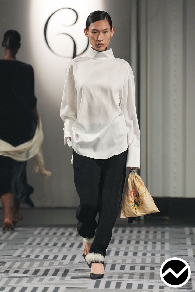 Conner Ives, Conner Ives FW26 womenswear, look 21