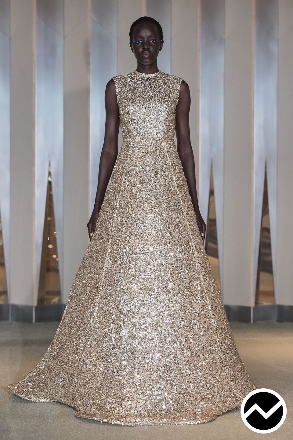 Metallic Trend, Fall 2026 · London Fashion Week | T-Fashion