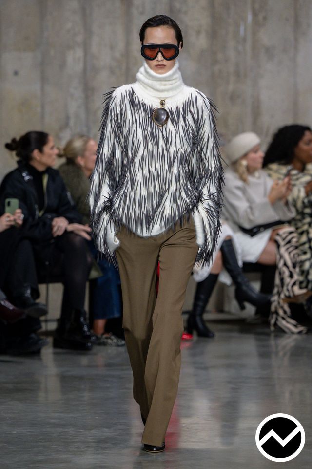 Joseph, Joseph FW26 womenswear, look 8