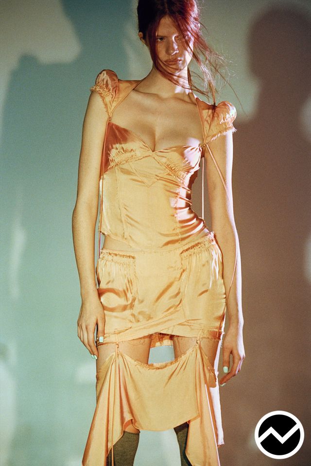 Knwls, Knwls FW26 womenswear, look 13