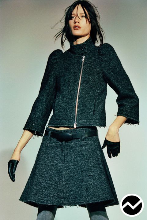 Knwls, FW26 womenswear, Cropped Jacket, look 16