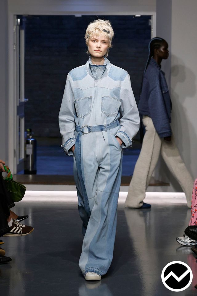 Kseniaschnaider, Ksenia Schnaider FW26 womenswear, look 11