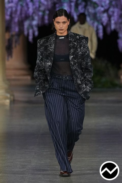 Mithridate, FW26 womenswear, Oversized Jacket, look 7