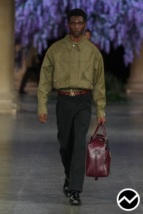 Mithridate, FW26 menswear, Chino, look 22
