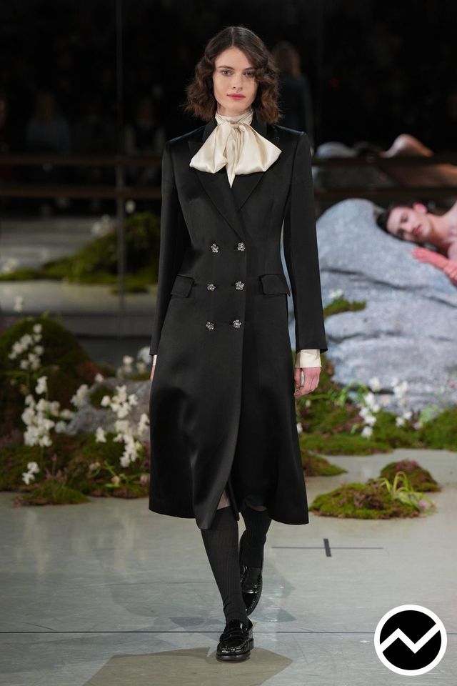 Patrick Mcdowell, Patrick Mcdowell FW26 womenswear, look 11