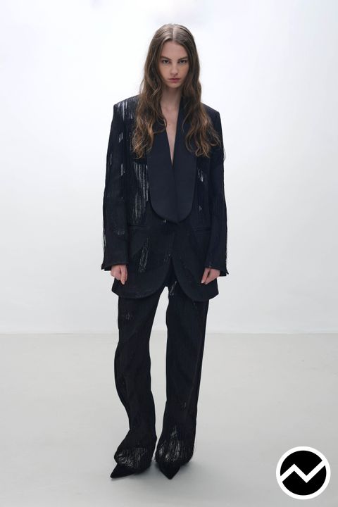 Roksanda, FW26 womenswear, Tailored Pants, look 13