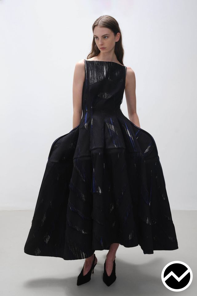 Roksanda, Roksanda FW26 womenswear, look 14
