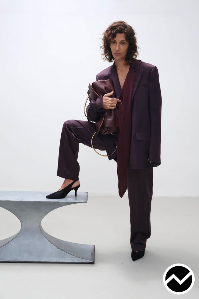 Roksanda, Roksanda FW26 womenswear, look 16