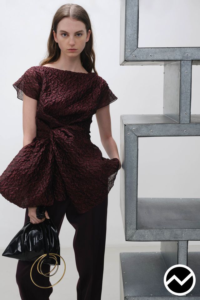 Roksanda, Roksanda FW26 womenswear, look 18