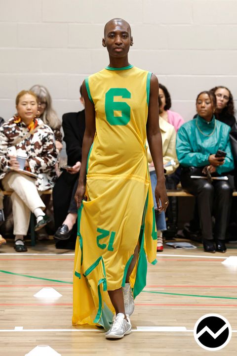 Selasi, FW26 womenswear, Graphic, look 14