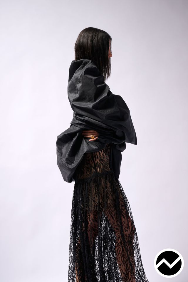 Sharon Wauchob FW26 womenswear, look 32