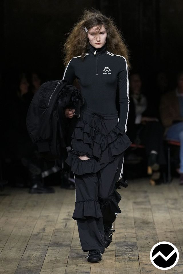 Simone Rocha, Simone Rocha FW26 womenswear, look 39