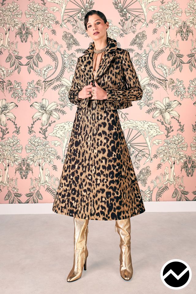 Temperley London, Temperley London FW26 womenswear, look 4