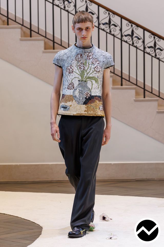 Thevxlley, Thevxlley FW26 menswear, look 11